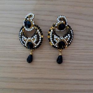 Indian jewelry earings